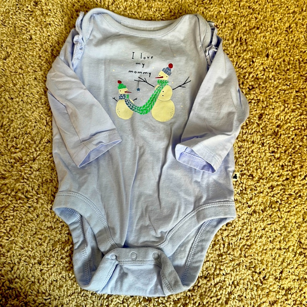Baby Gap Bodysuit